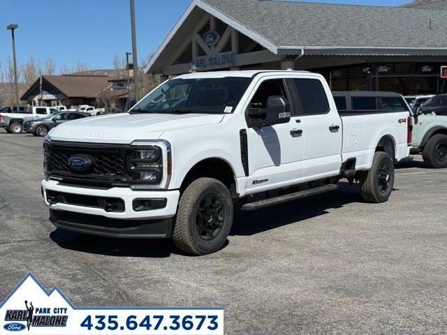 2026 Ford F-350SD XL