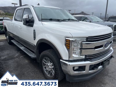 2019 Ford F-350SD Lariat