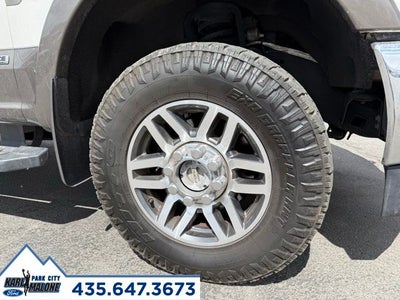 2019 Ford F-350SD Lariat
