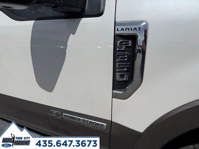 2019 Ford F-350SD Lariat