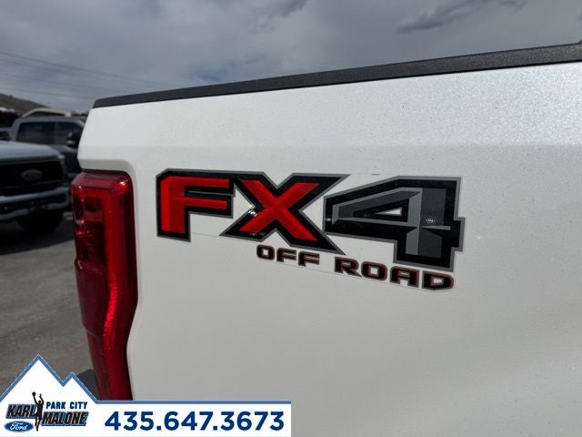 2019 Ford F-350SD Lariat
