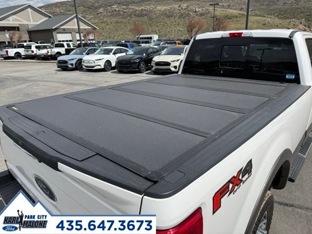 2019 Ford F-350SD Lariat