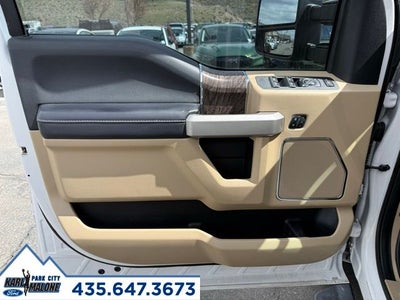 2019 Ford F-350SD Lariat