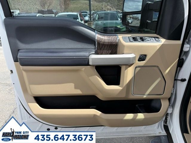 2019 Ford F-350SD Lariat