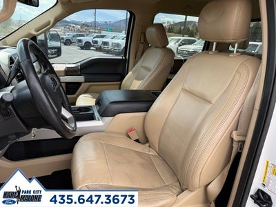 2019 Ford F-350SD Lariat