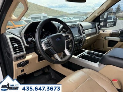 2019 Ford F-350SD Lariat