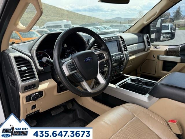 2019 Ford F-350SD Lariat