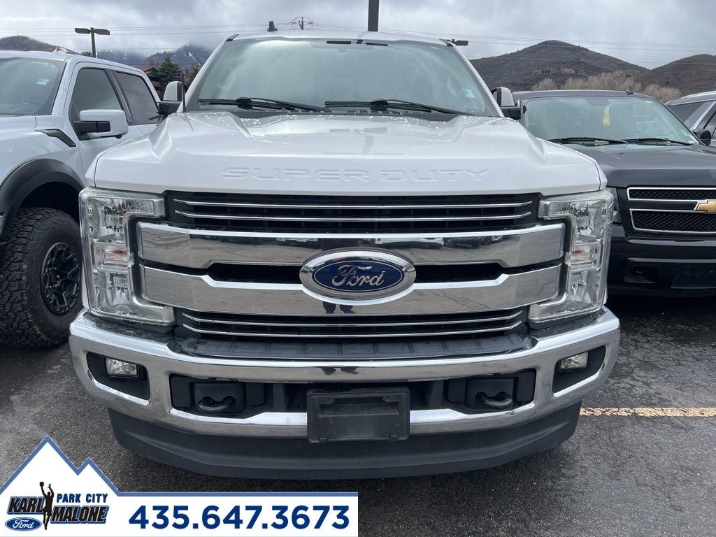 2019 Ford F-350SD Lariat