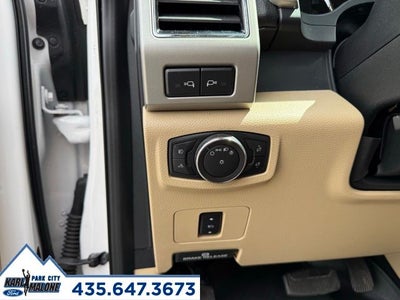 2019 Ford F-350SD Lariat