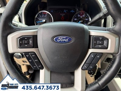 2019 Ford F-350SD Lariat