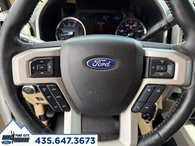 2019 Ford F-350SD Lariat