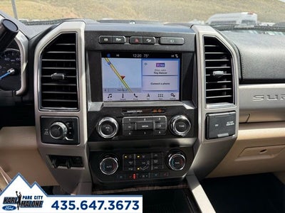 2019 Ford F-350SD Lariat