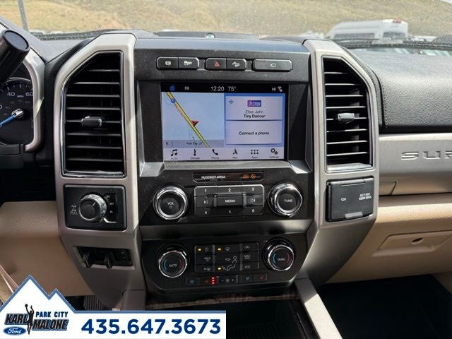 2019 Ford F-350SD Lariat