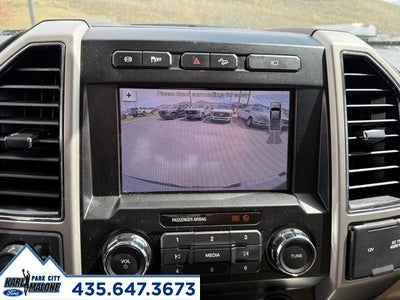 2019 Ford F-350SD Lariat