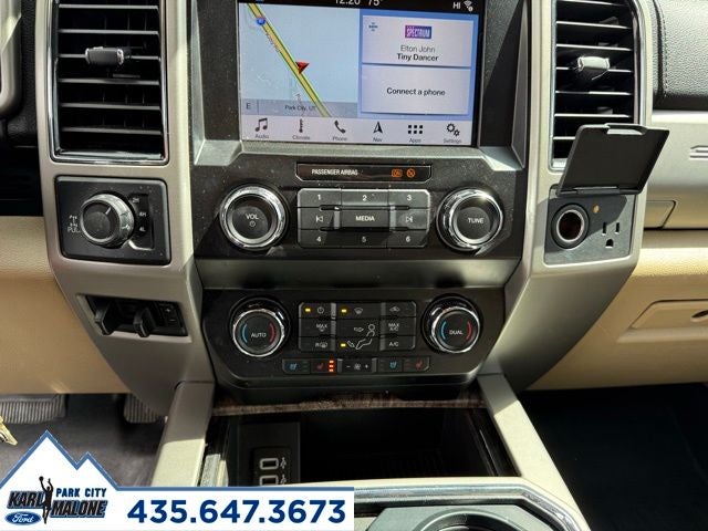 2019 Ford F-350SD Lariat