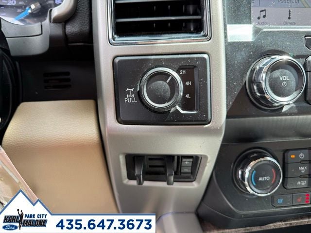 2019 Ford F-350SD Lariat