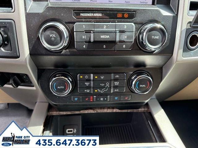 2019 Ford F-350SD Lariat