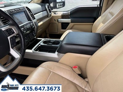 2019 Ford F-350SD Lariat