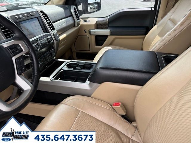 2019 Ford F-350SD Lariat