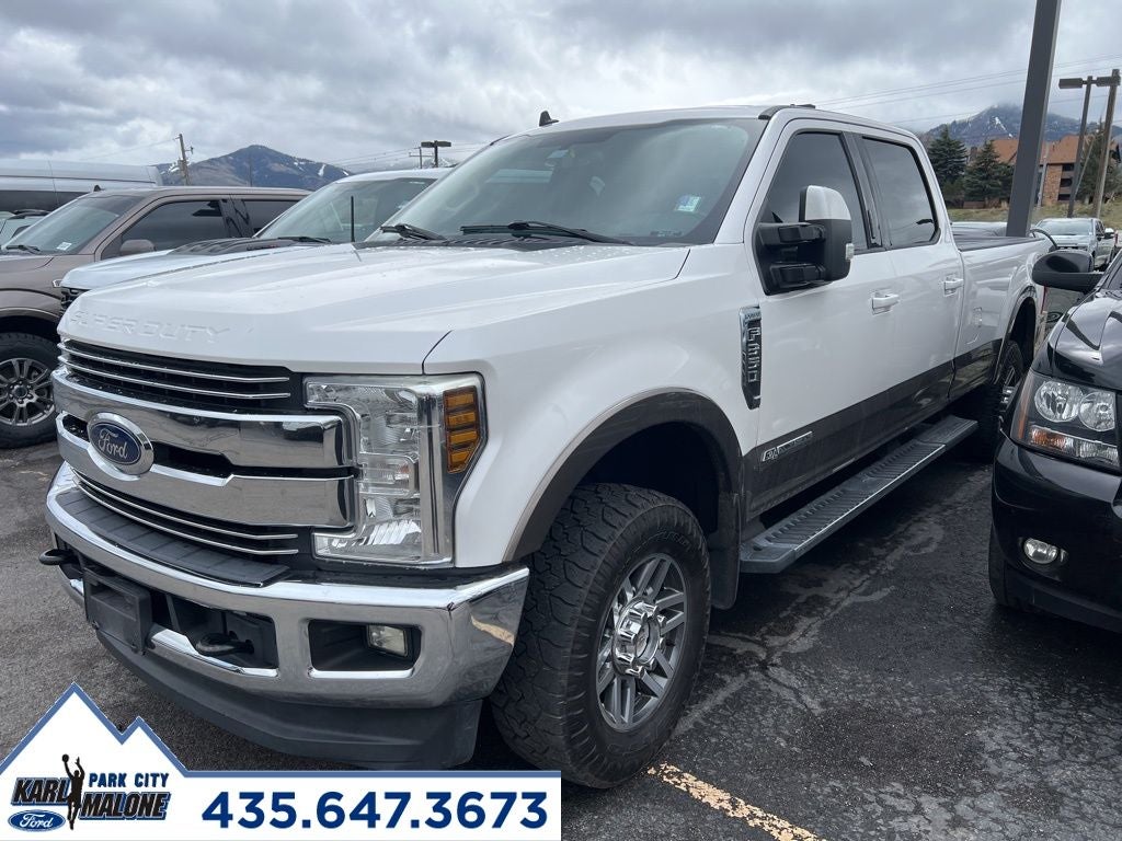 2019 Ford F-350SD Lariat