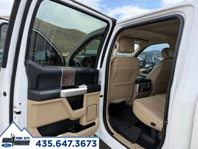 2019 Ford F-350SD Lariat