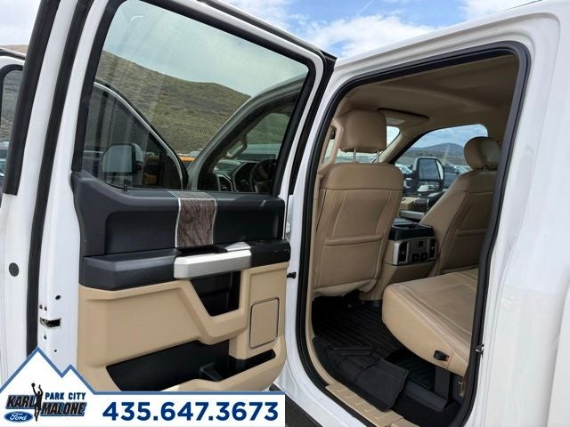 2019 Ford F-350SD Lariat