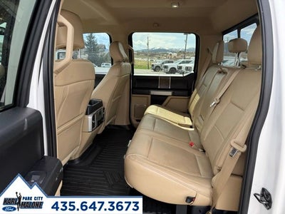 2019 Ford F-350SD Lariat