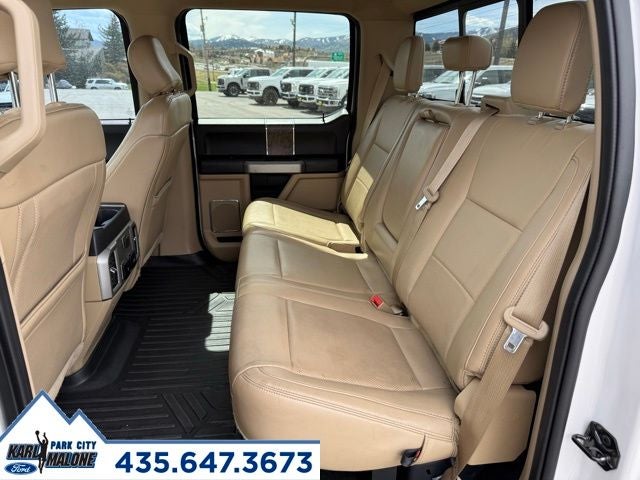 2019 Ford F-350SD Lariat