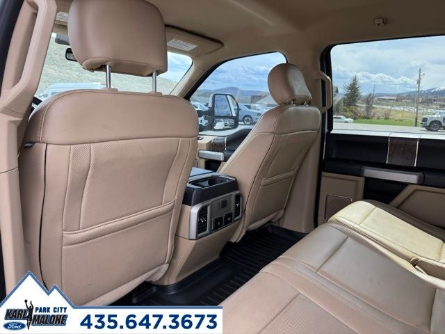 2019 Ford F-350SD Lariat