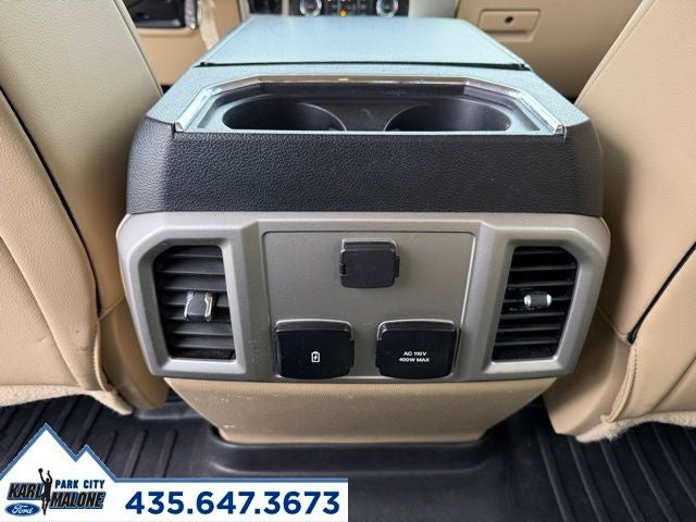 2019 Ford F-350SD Lariat