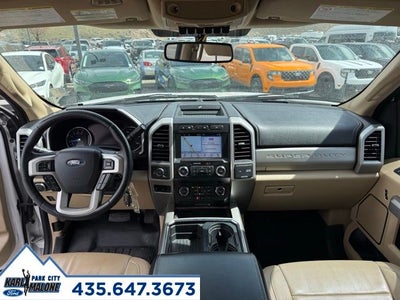 2019 Ford F-350SD Lariat