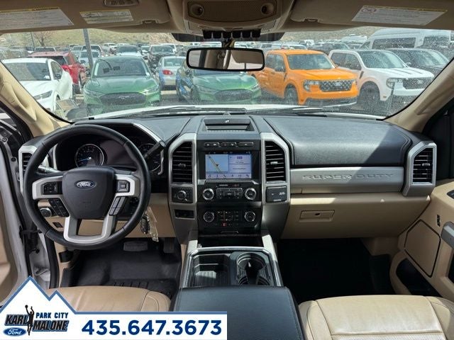 2019 Ford F-350SD Lariat