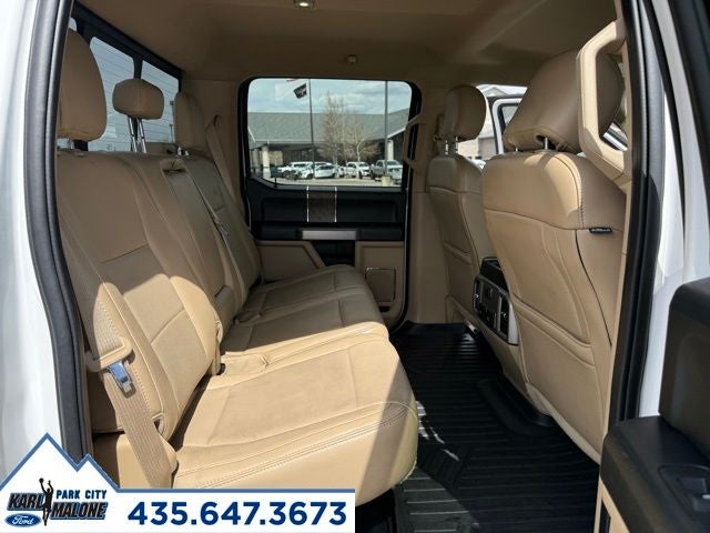 2019 Ford F-350SD Lariat