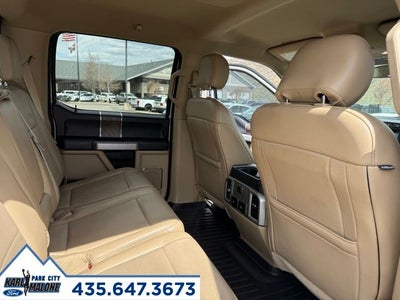 2019 Ford F-350SD Lariat