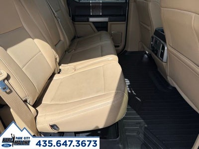 2019 Ford F-350SD Lariat