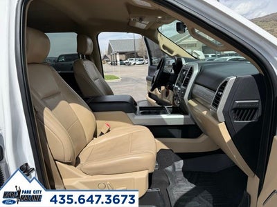 2019 Ford F-350SD Lariat