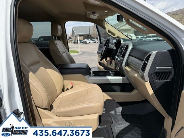 2019 Ford F-350SD Lariat