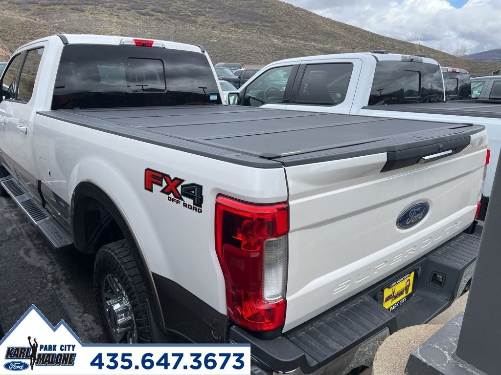 2019 Ford F-350SD Lariat