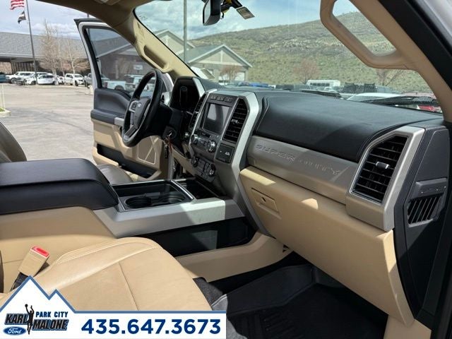 2019 Ford F-350SD Lariat