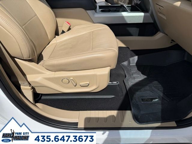 2019 Ford F-350SD Lariat