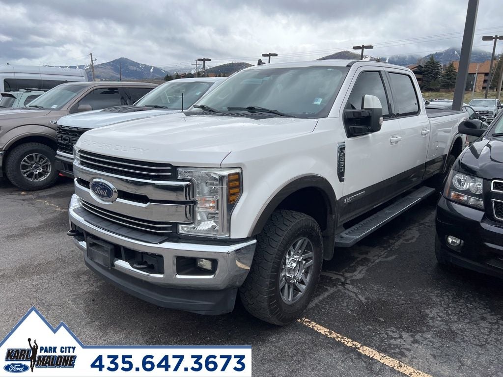 2019 Ford F-350SD Lariat