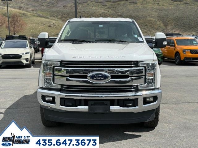 2019 Ford F-350SD Lariat