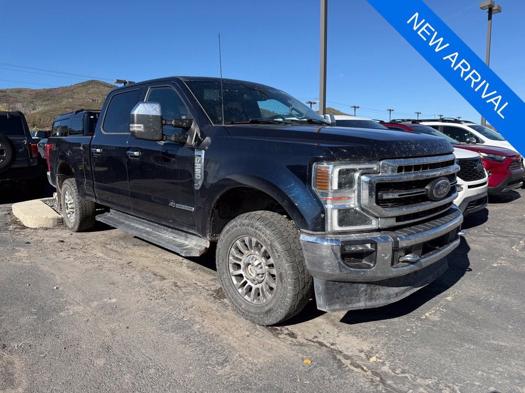 2022 Ford F-350SD Lariat