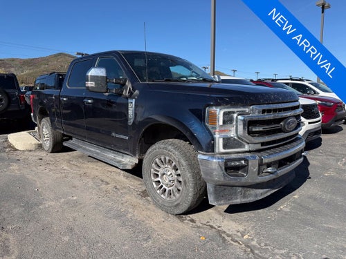 2022 Ford F-350SD Lariat