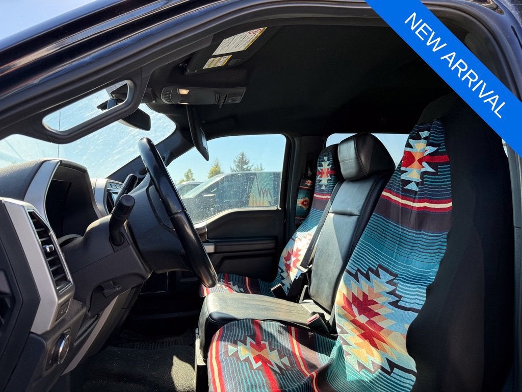 2022 Ford F-350SD Lariat