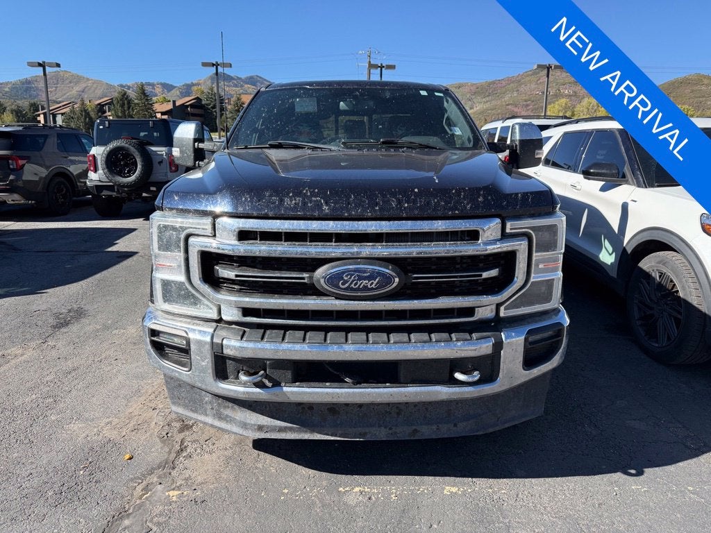 2022 Ford F-350SD Lariat