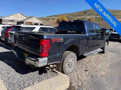 2022 Ford F-350SD Lariat