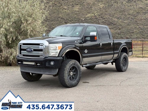 2014 Ford F-350SD Base