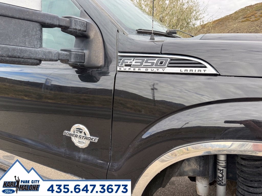 2014 Ford F-350SD Base