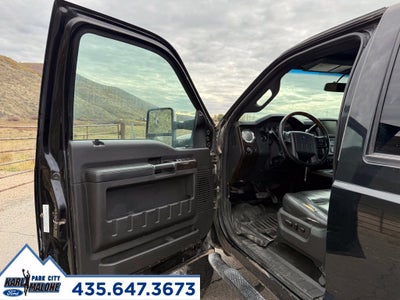 2014 Ford F-350SD Base
